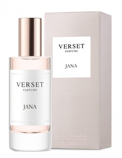[975197536] VERSET JANA EAU DE PARFUM 15 ML