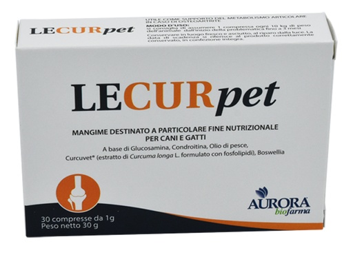 [975443223] LECURPET 30 COMPRESSE