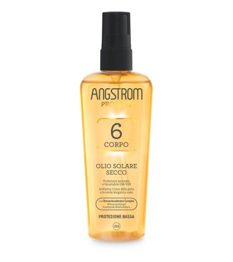 [975494269] ANGSTROM OLIO SECCO SPF6 150 ML