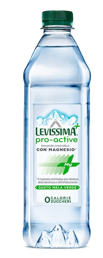 [975964242] LEVISSIMA PROACTIVE MELA VERDE CON MAGNESIO 60 CL