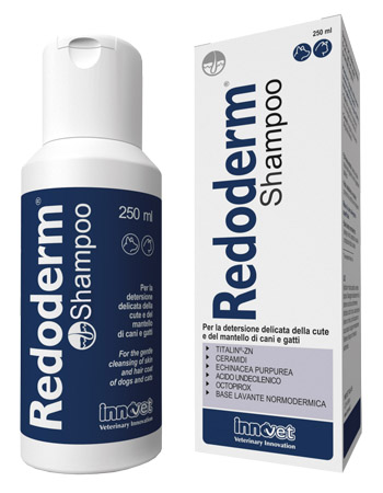 [901133607] REDODERM SHAMPOO CANE/GATTO FLACONE 250 ML