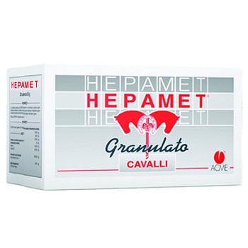 [901148155] HEPAMET GRANULATO 40 BUSTE DA 25 G