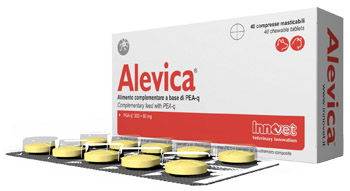 [976192068] ALEVICA 40 COMPRESSE MASTICABILI