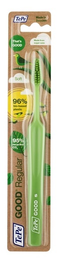 [976344010] TEPE GOOD REGULAR SOFT SPAZZOLINO