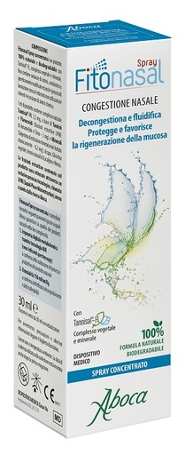[977545591] FITONASAL SPRAY CONCENTRATO 30 ML