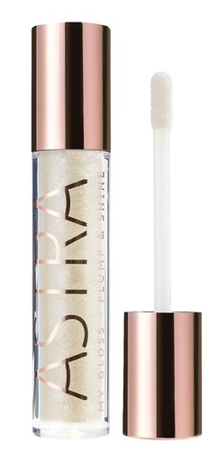 [978435042] ASTRA MY GLOSS PLUMP & SHINE 01 4 ML