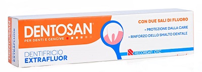 [901188591] DENTOSAN EXTRAFLUOR DENTIFRICIO 75 ML