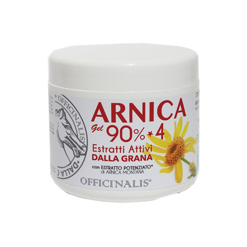 [978502262] OFFICINALIS DALLA GRANA ARNICA GEL 90% 500 ML