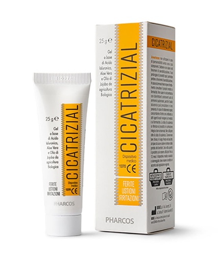 [978597577] CICATRIZIAL PHARCOS 25 G