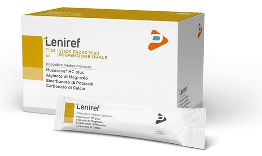 [978936781] LENIREF 24 STICK PACK 15 ML