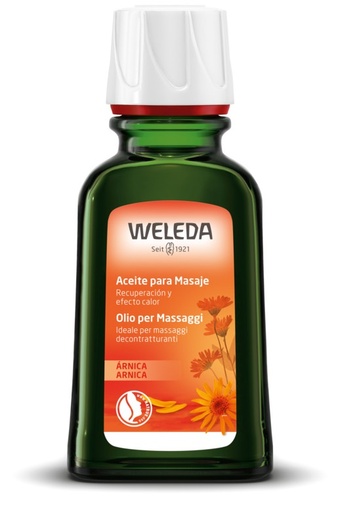 [978973941] OLIO MASSAGGI ARNICA 50 ML