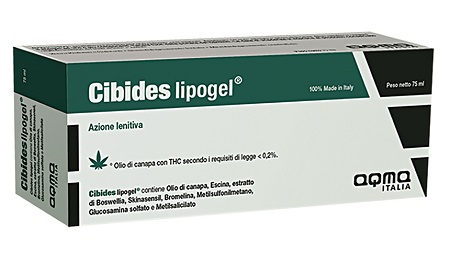 [979082221] CIBIDES LIPOGEL 75 ML