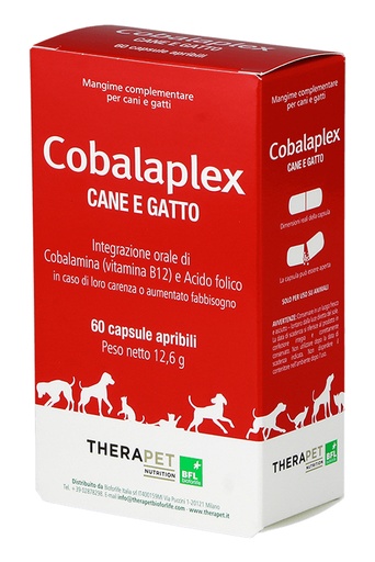 [979092311] COBALAPLEX THERAPET 60 CAPSULE