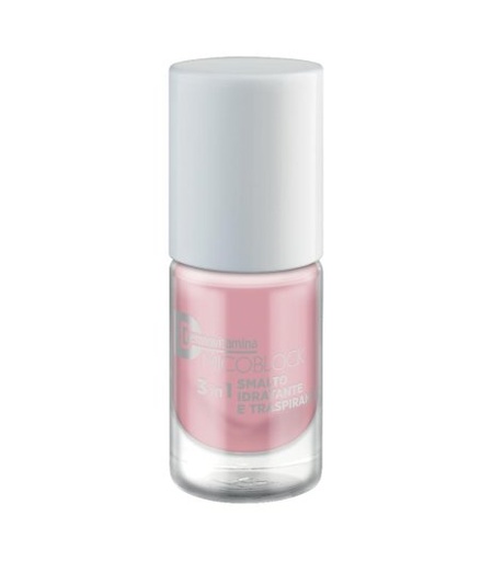 [979321318] DERMOVITAMINA MICOBLOCK 3 IN 1 SMALTO IDRATANTE E TRASPIRANTE NUDE 5 ML