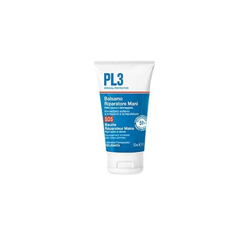[979369194] PL3 BALSAMO RIPARATORE MANI SOS 50 ML