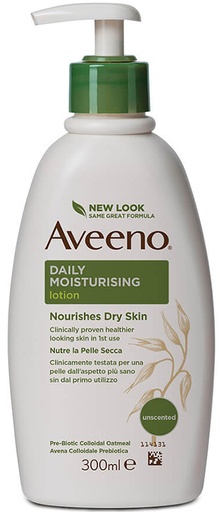 [979813666] AVEENO PN CREMA IDRATANTE CORPO 300 ML