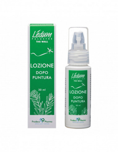 [979847023] LEDUM THE WALL LOZIONE DOPO PUNTURA 30 ML