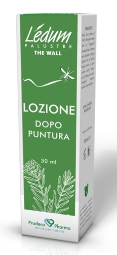 [979847023] LEDUM THE WALL LOZIONE DOPO PUNTURA 30 ML