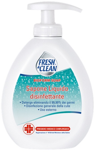 [980137018] FRESH&CLEAN DISINFETTANTE 300 ML