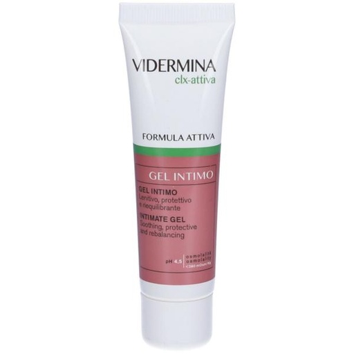 [980454666] VIDERMINA CLX GEL 0,2% NUOVA FORMULA 30 ML