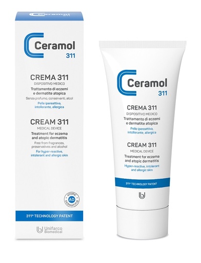[980512747] CERAMOL CREMA 311 200 ML
