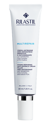 [980551663] RILASTIL MULTIREPAIR IDRO RIPARATORE NUOVA FORMULA 40 ML