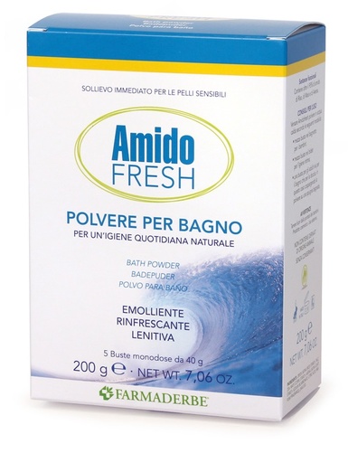 [901260366] AMIDO FRESH POLVERE BAGNO 5 BUSTINE