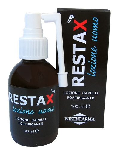 [981123829] RESTAX LOZIONE UOMO 100 ML