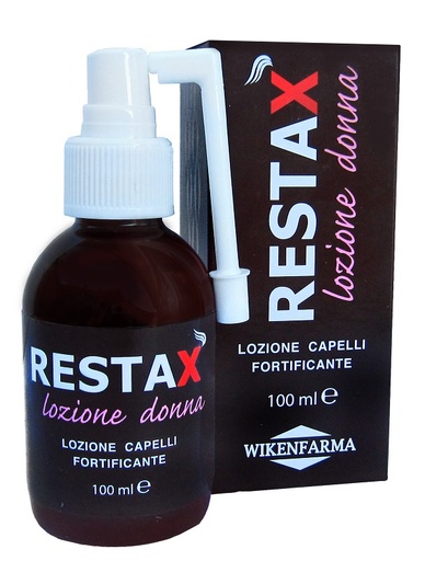 [981123831] RESTAX LOZIONE DONNA 100 ML