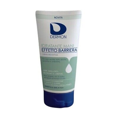 [981389416] DERMON IDRATANTE MANI EFFETTO BARRIERA CREMA PROTETTIVA 100 ML