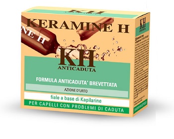 [901298341] KERAMINE H ANTICADUTA 12 FIALE 6 ML