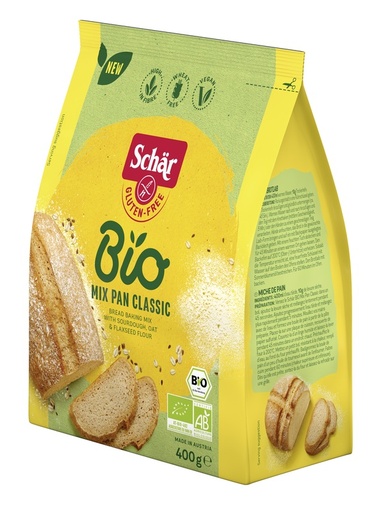 [981645397] SCHAR BIO MIX PAN CLASSIC 400 G
