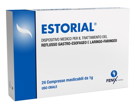 [982461194] ESTORIAL 24 COMPRESSE MASTICABILI