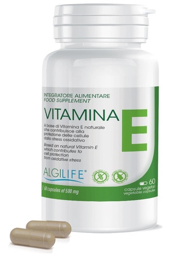 [982490575] VITAMINA E 60 CAPSULE