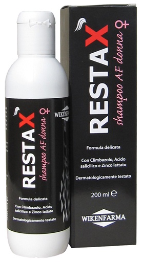 [982526699] RESTAX SHAMPOO AF DONNA 200 ML