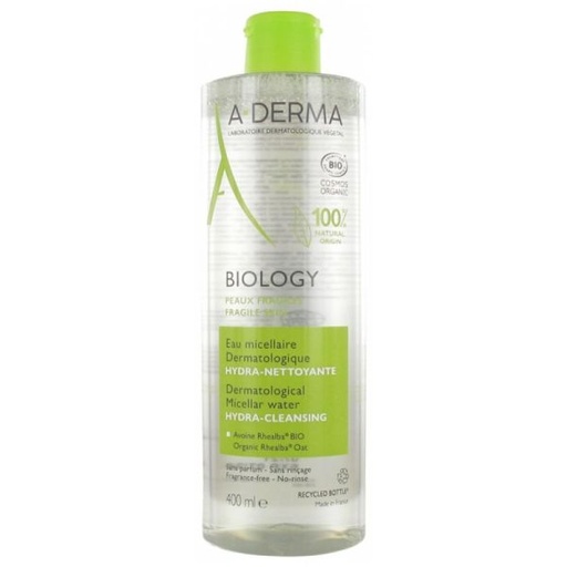 [982532362] ADERMA A-D BIOLOGY ACQUA MICELLARE 400 ML