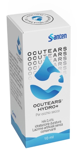 [982593156] OCUTEARS HYDRO+ 0,4% 10 ML