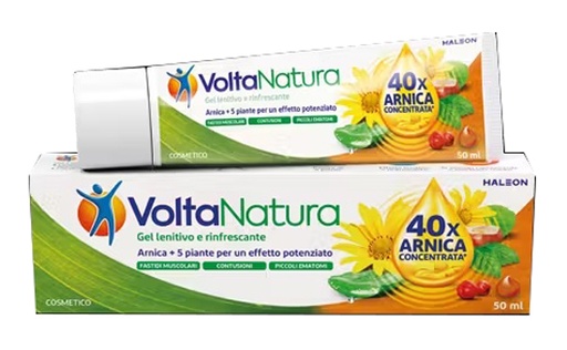 [982682130] VOLTANATURA GEL NON MEDICATED 50 ML