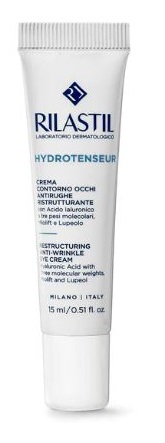 [982754828] RILASTIL HYDROTENSEUR CREMA CONTORNO OCCHI ANTIRUGHE RISTRUTTURANTE 15 ML