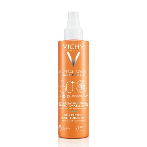 [982947451] CAPITAL SOLEIL SPRAY SPF50+ 200 ML