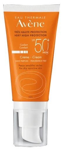 [983039936] AVENE SOL CREMA SPF50+ SENZA PROFUMO NUOVA FORMULA 50 ML