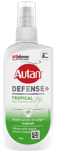 [983191420] AUTAN DEFENSE TROPICAL 100 ML