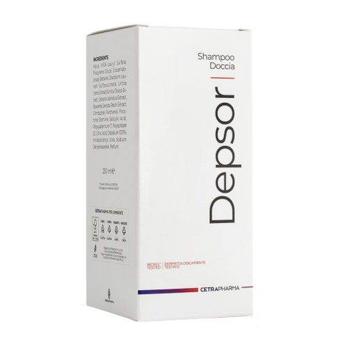 [983681545] DEPSOR SHAMPOO DOCCIA 250 ML