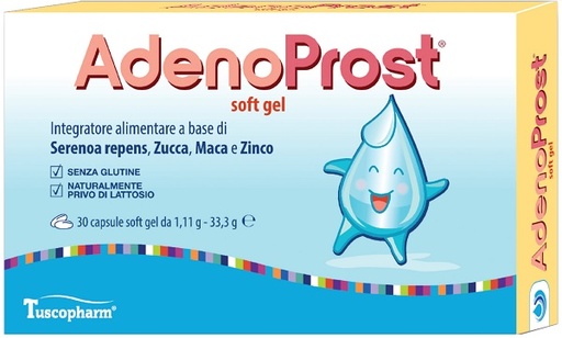 [983793023] ADENOPROST 30 CAPSULE SOFT GEL