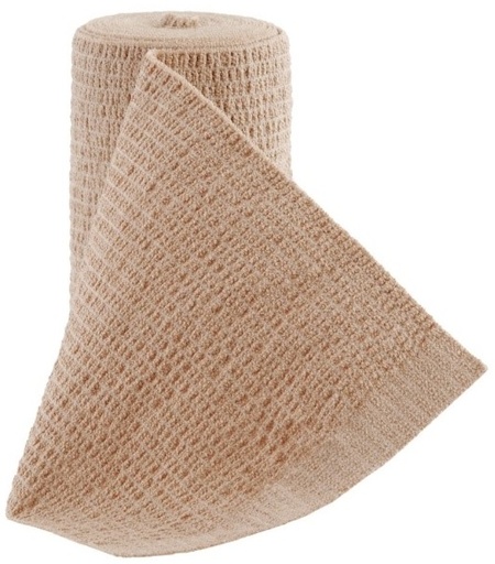 [984144675] MF FORTE BENDA ELASTICA COMPRESSIVA LUNGA ESTENSIBILITA' 10 X 700 CM 1 PEZZO