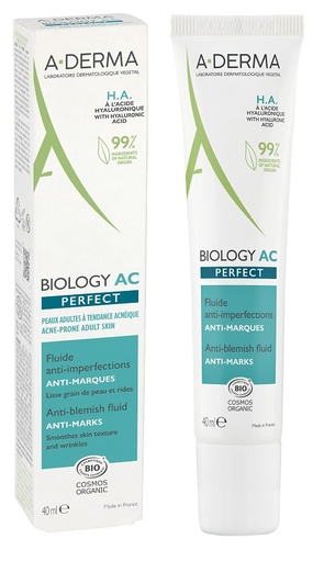 [985668387] ADERMA BIOLOGY AC PERFECT FLUIDO ANTI IMPERFEZIONI 40 ML