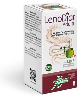 [972195921] LENODIAR ADULTI 20 CAPSULE 500 MG
