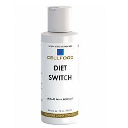 [900067479] CELLFOOD DIET SWITCH SOLUZIONE SALINA COLLOIDALE 118 ML