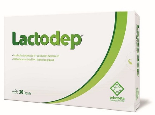[900074485] LACTODEP 30 CAPSULE