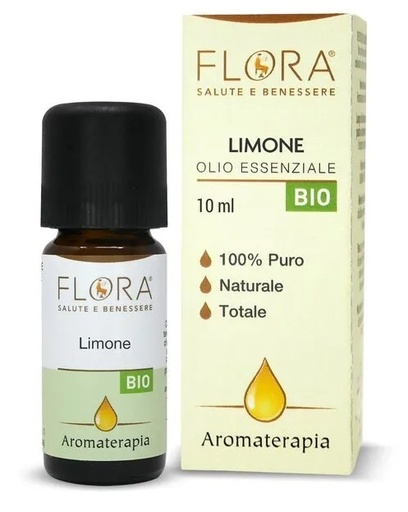 [900301829] LIMONE OLIO ESSENZIALE BIO 10 ML